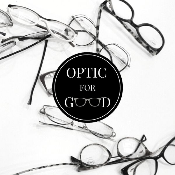 Louisette certifiée Optic for Good