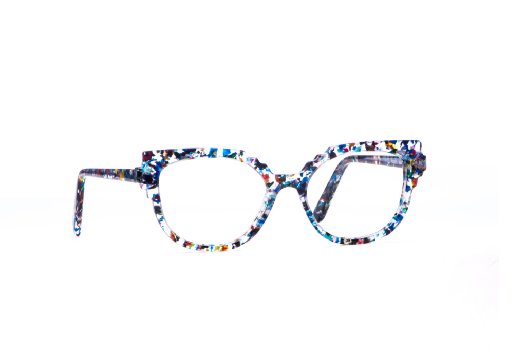 Lunettes de vue Sonia B PIXELA - Rubis