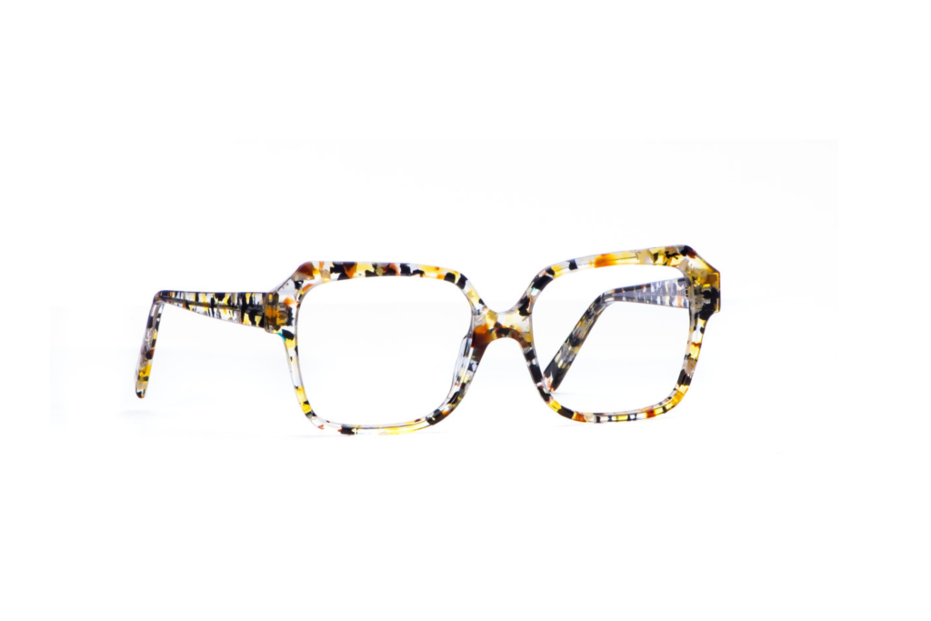 Lunettes de vue Sonia B VICTOIRE - Tortue