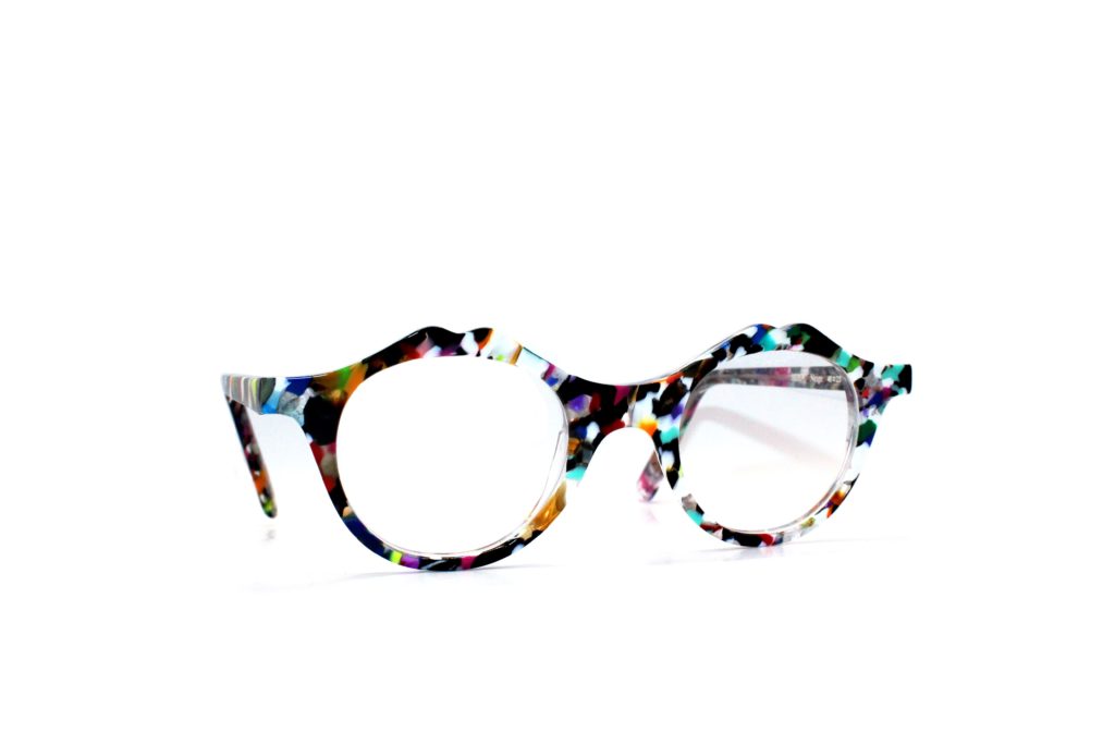 Lunettes de vue Sonia B BIZOU - Neige