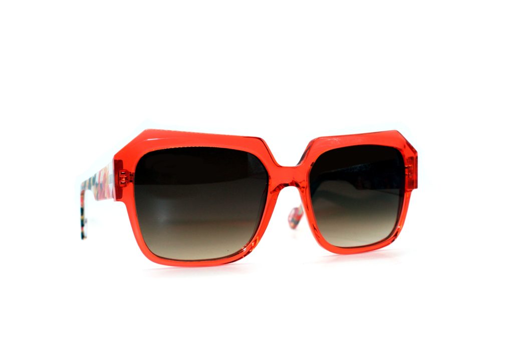 Lunettes de soleil Sonia B PAREO - Magma