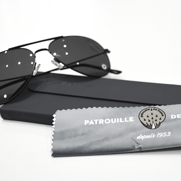 Lunettes patrouille de france