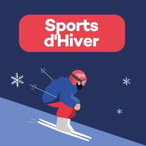 Catalogue Louisette pour les sports d’hiver