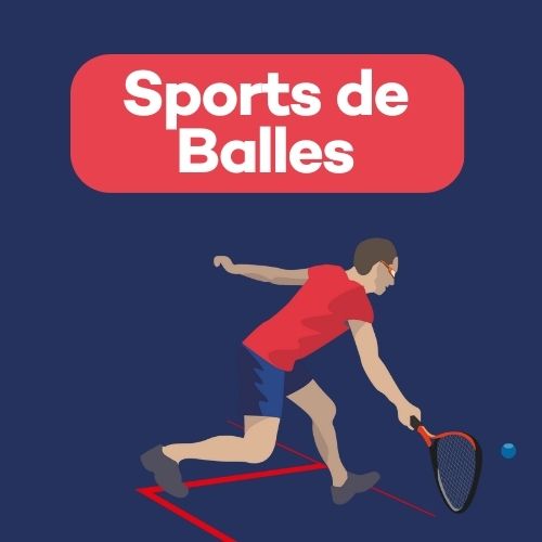 Catalogue Louisette pour les sports de balle